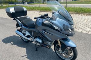 Moto BMW RT 1200