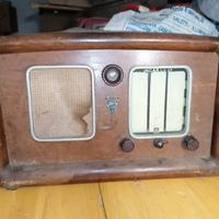 Radio INCAR LV47 anni 40 