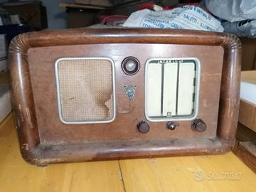 Radio INCAR LV47 anni 40 