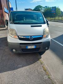 Nissan Vivaro