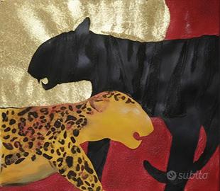 dipinto Felini (50x60cm)