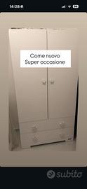 Armadio cameretta