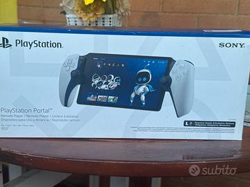 Playlistation Portal PS5