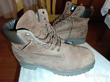 scarpe Timberland 10,5 made in usa 44,5