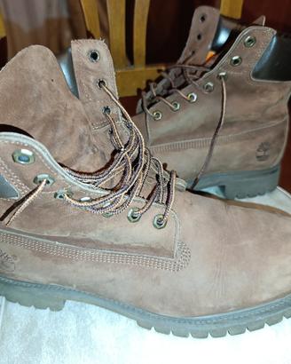 scarpe Timberland 10,5 made in usa 44,5