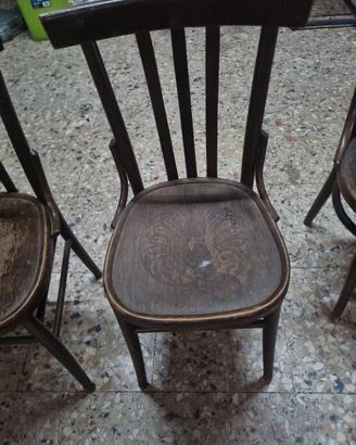 Sedia antica 