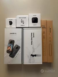 Insta360 X3