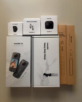 Insta360 X3