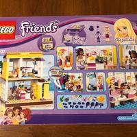 Lego Friends La casa di Stephanie