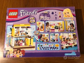 Lego Friends La casa di Stephanie