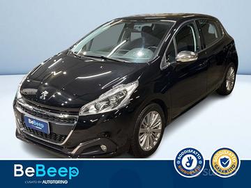 Peugeot 208 5P 1.2 PURETECH ALLURE S&S 82CV MY18