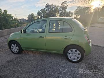Nissan Micra 1.5d 82CV perfetta e garantita 12M