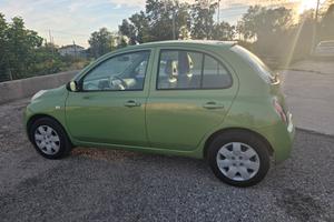 Nissan Micra 1.5d 82CV perfetta e garantita 12M
