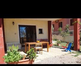 Casa vacanza con giardino per 2 persone