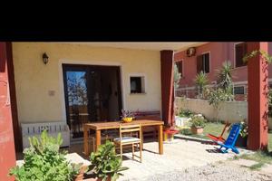 Casa vacanza con giardino per 2 persone