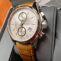 Hamilton Jazzmaster Chrono automatico