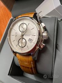 Hamilton Jazzmaster Chrono automatico