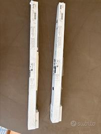 Due Attaccapanni ikea nuovi ancora imballati