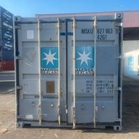 Container 40' hc usati