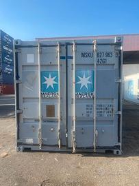 Container 40' hc usati