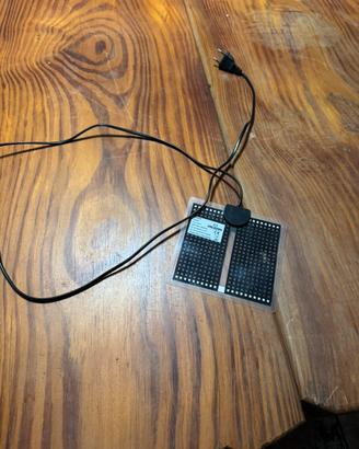 Tappetino riscaldante