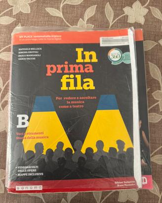 In prima fila B