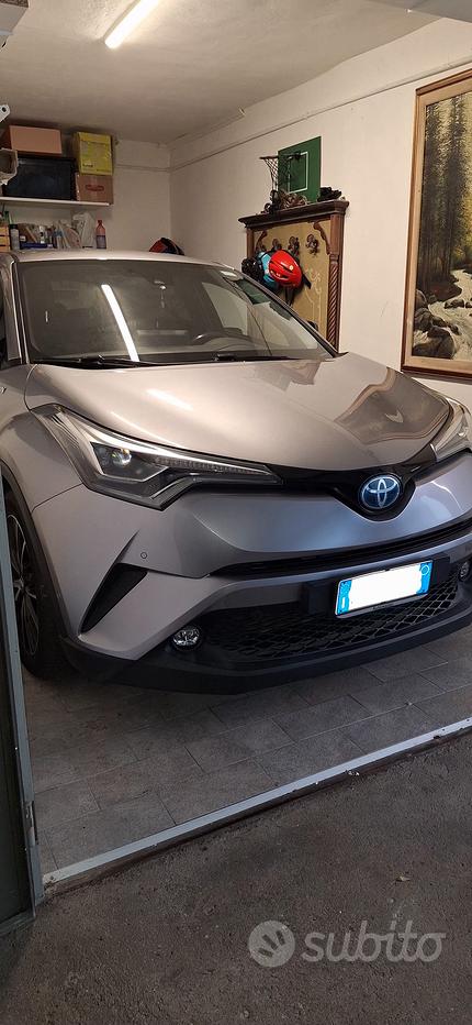 TOYOTA C-HR (2016-2023)
