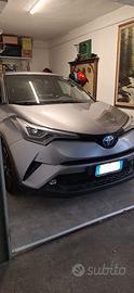 Toyota CHR HYBRID 