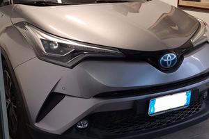 Toyota CHR HYBRID 