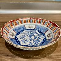 Piatto decorato Oriental Golden Design