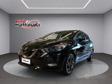 Nissan Micra 1.0 ig-t Eco Acenta Gpl