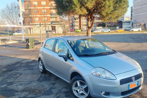 Grande punto 1.2 Gpl