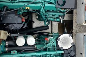 Ricambi usati volvo penta D4 / D6 / KAD 42 / 44