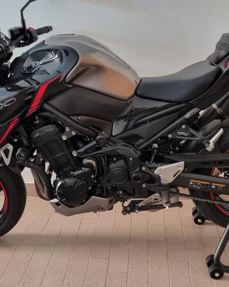Kawasaki Z900 - 2023 - 10.000 km