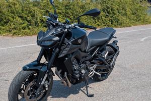 Yamaha MT-09 2019