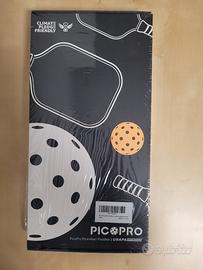 Racchetta Pickleball PICO PRO NUOVA SIGILLATA