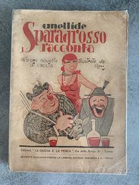 Sparagrosso racconta Anellide.