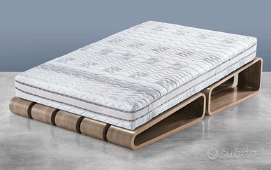 Letto Matrimoniale + Divano Letto 