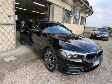Bmw 520D Sport Line