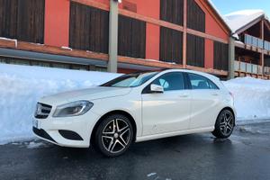 Mercedes Classe A 176w 1.5 diesel tetto panoramico