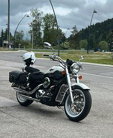 Kawasaki vulcan 1500
