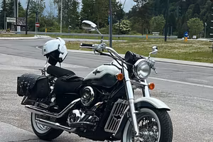 Kawasaki vulcan 1500