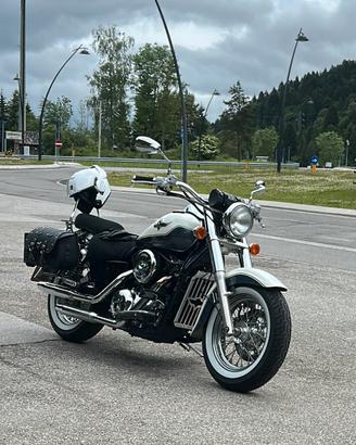 Kawasaki vulcan 1500