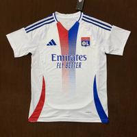 Maglia Olympique Lyonnais 24-25