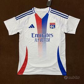 Maglia Olympique Lyonnais 24-25