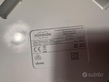 Bimby thermomix tm5-2