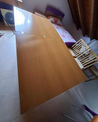 Tavolo noce