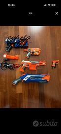 Set Nerf