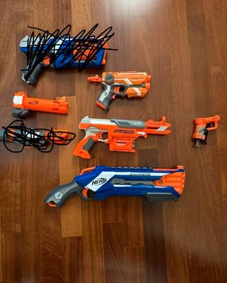 Set Nerf