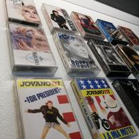 MUSICASSETTE ANNI 80 LOTTO